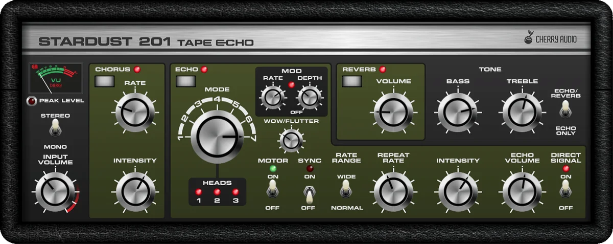 Stardust 201 Tape Echo