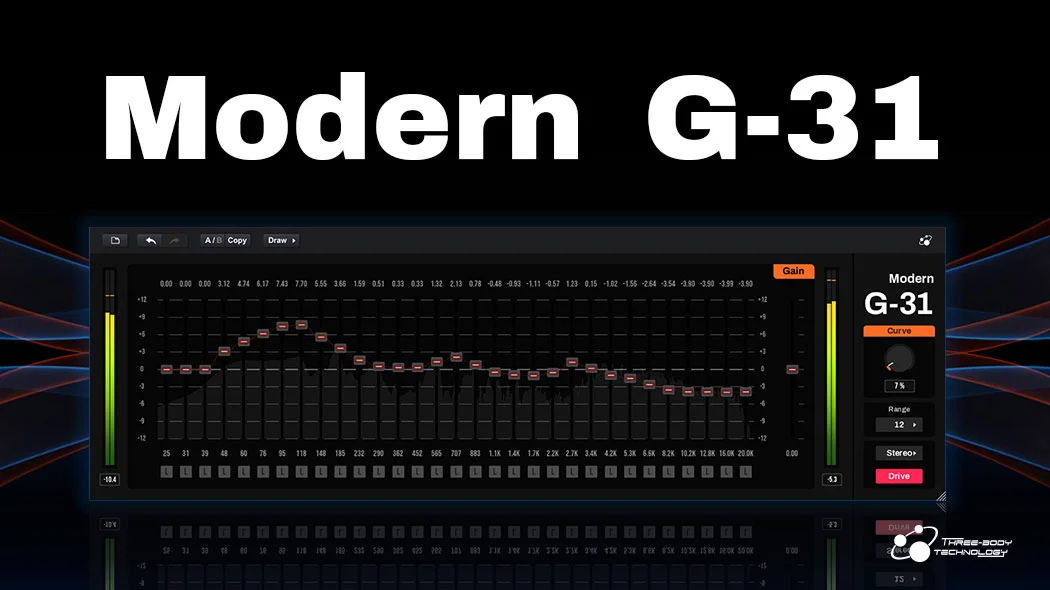 Modern G-31