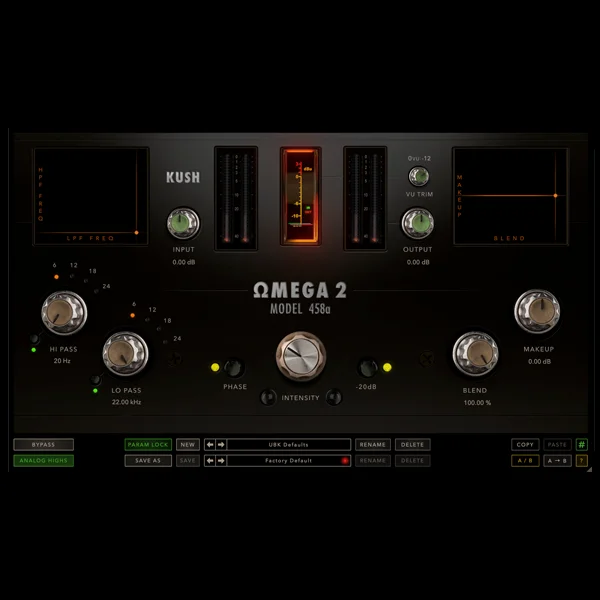 Omega 2 458a