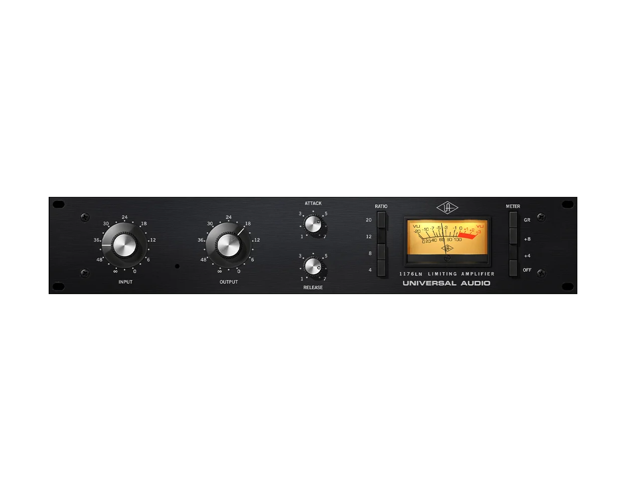 UA 1176 Classic FET Compressor