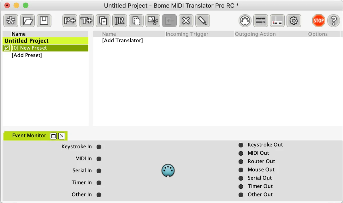 MIDI Translator Pro