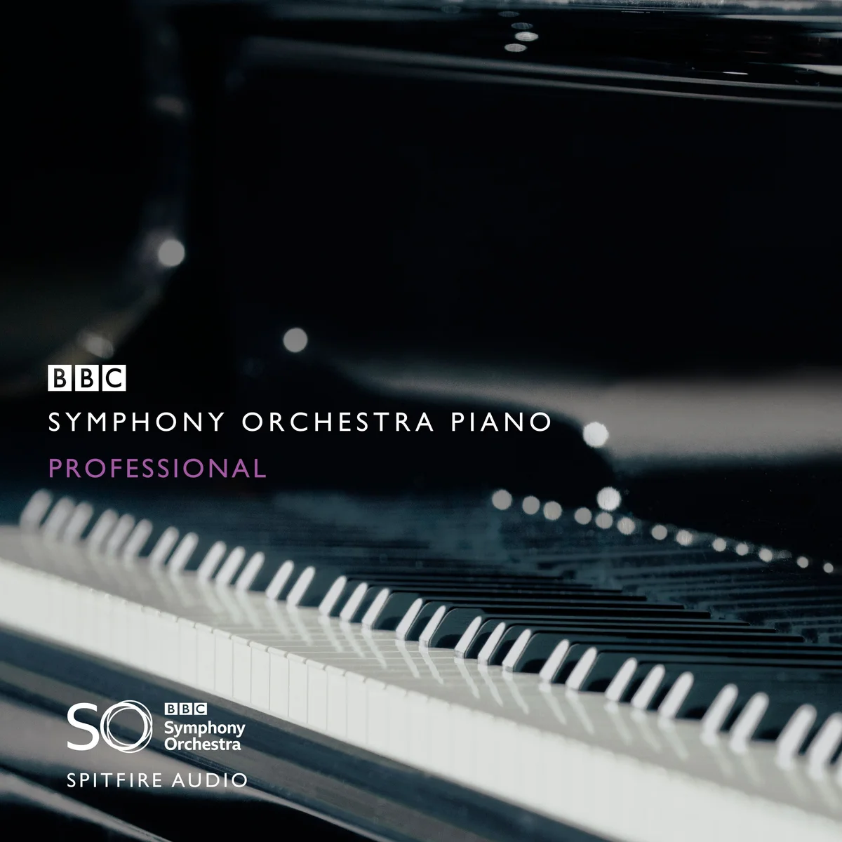 BBC Symphony Orchestra Piano Professional