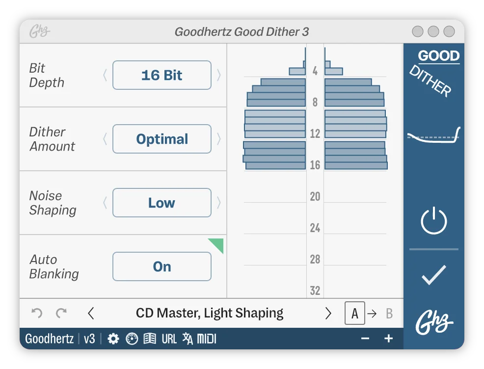 Good Dither