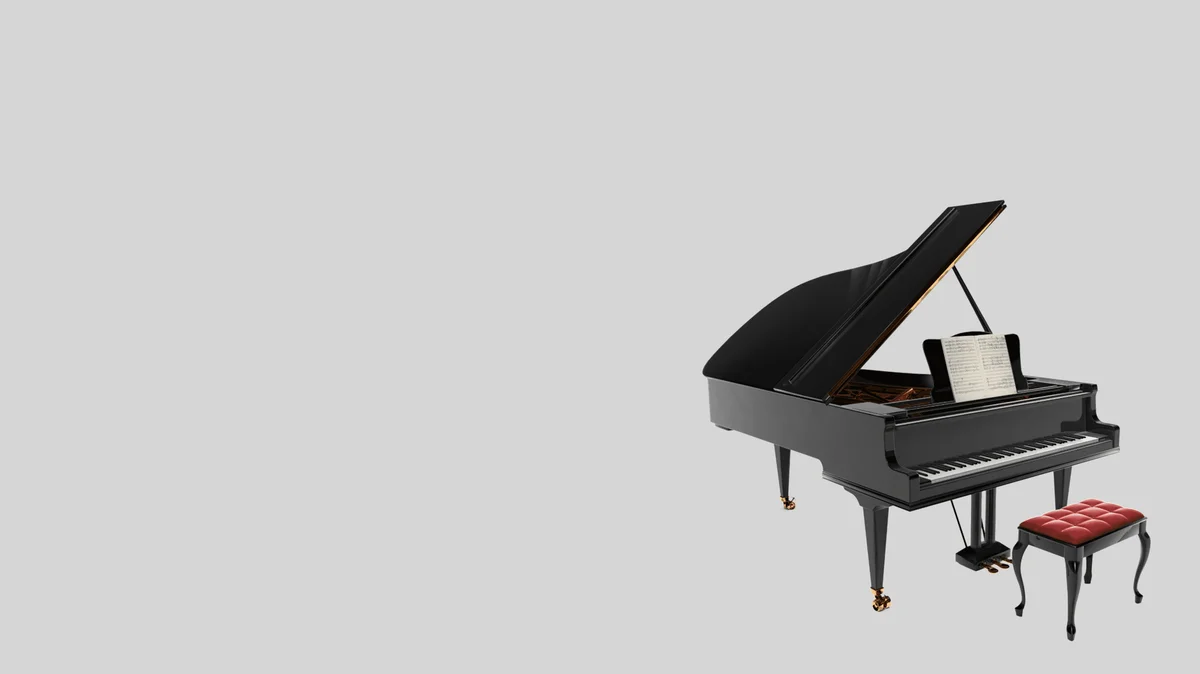 1971 Estonica Grand Piano
