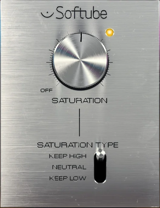 Saturation Knob
