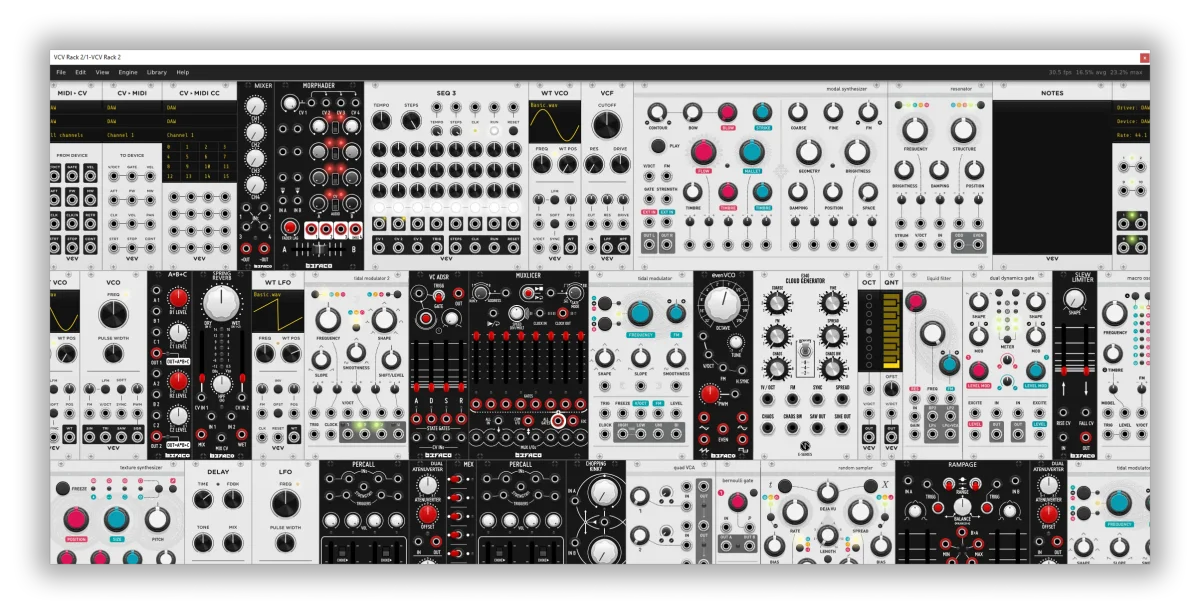 Rack 2 Pro