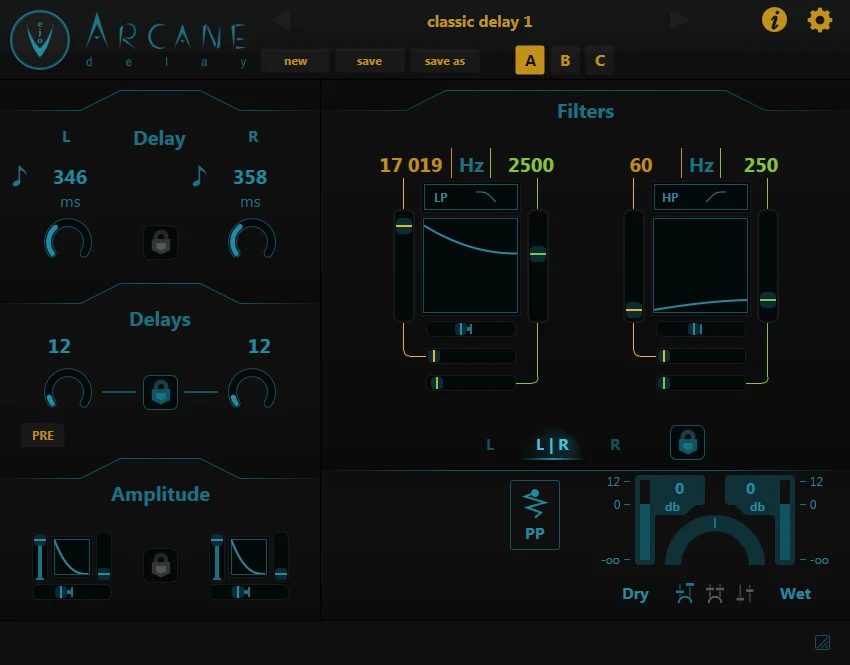 Arcane Delay