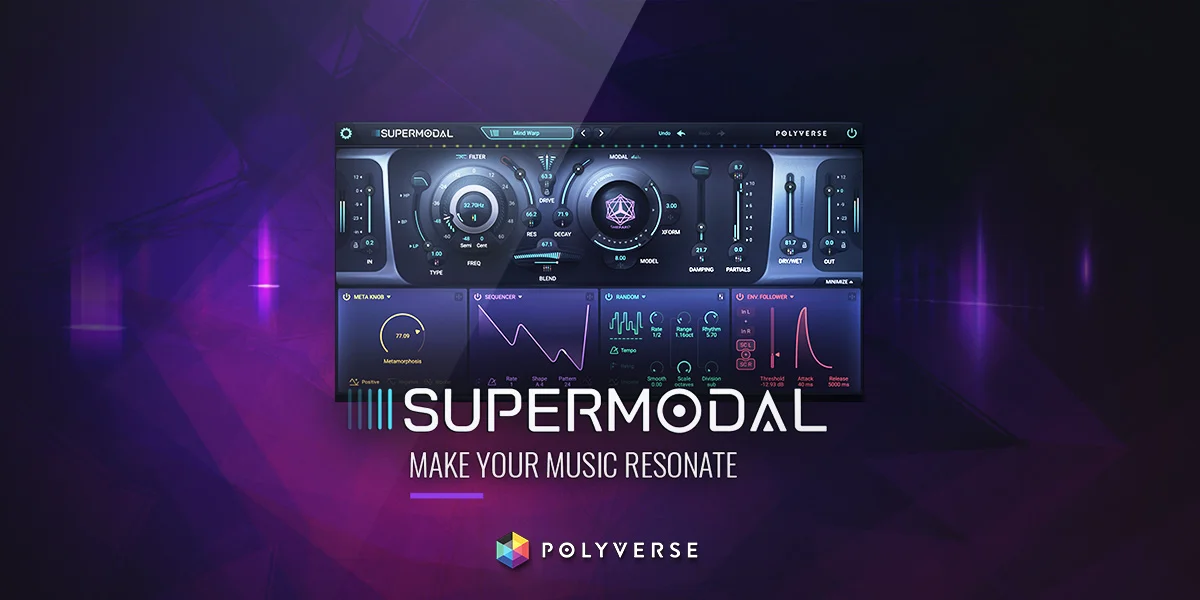 Supermodal