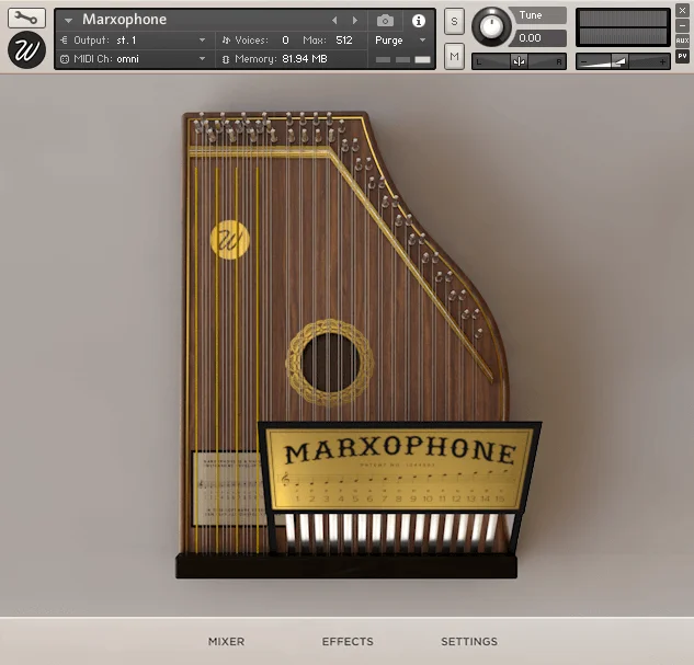 Marxophone
