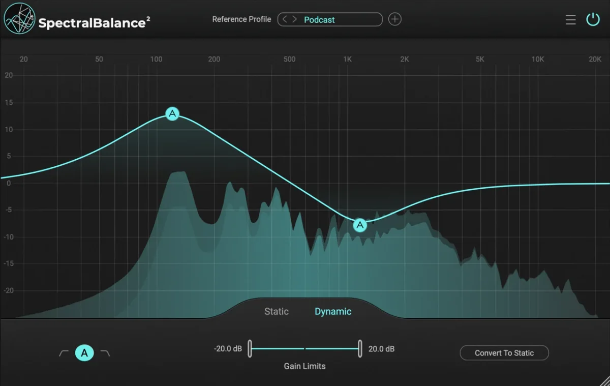 SpectralBalance