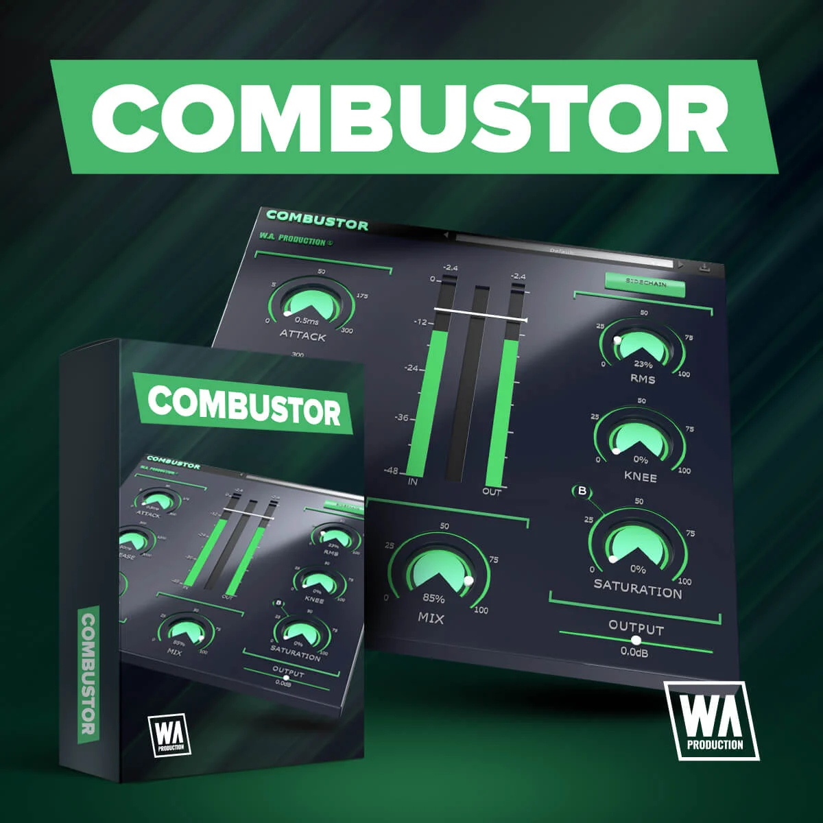 Combustor