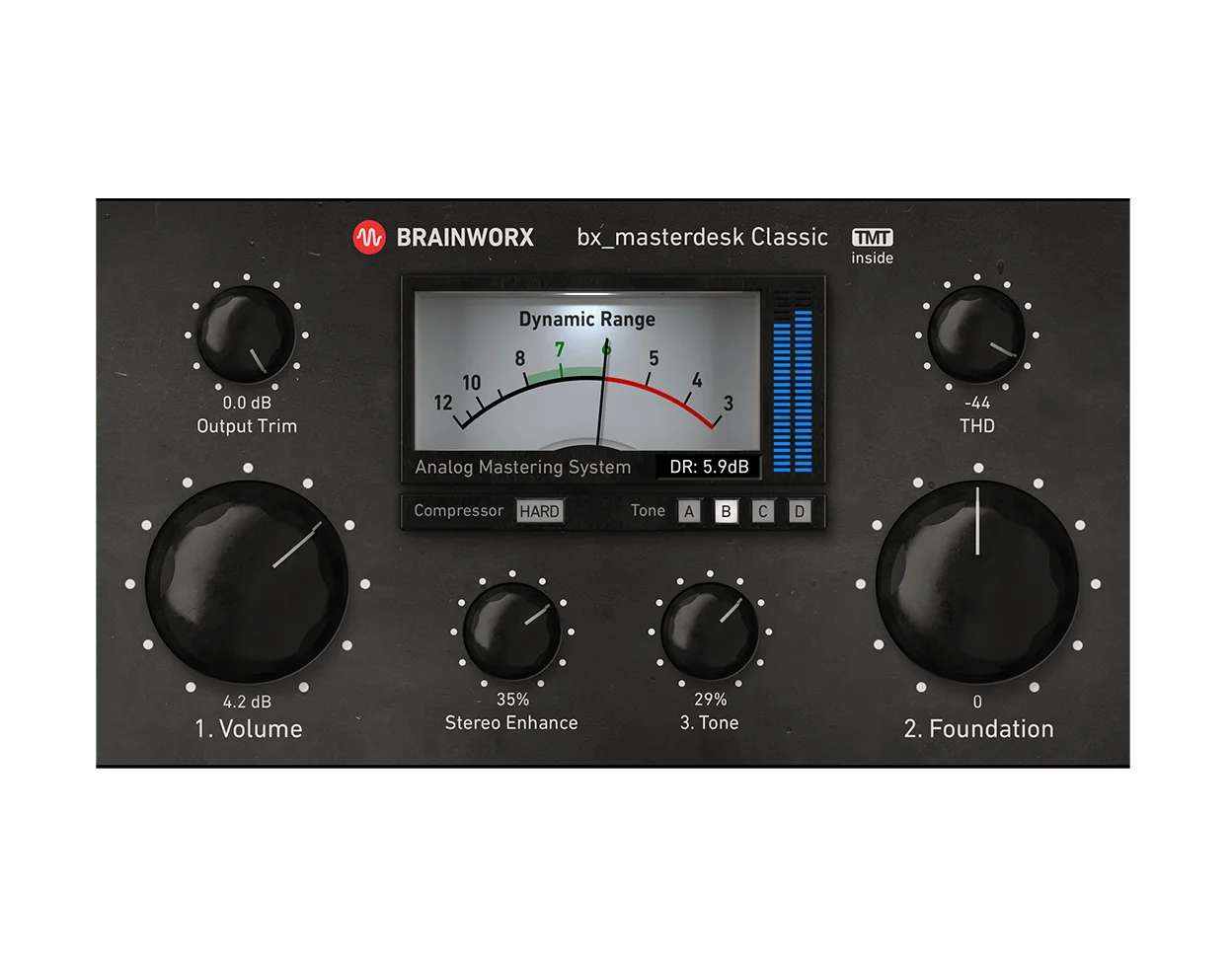 Brainworx bx_masterdesk Classic