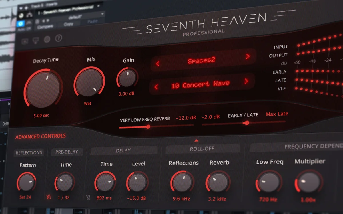 Seventh Heaven Professional