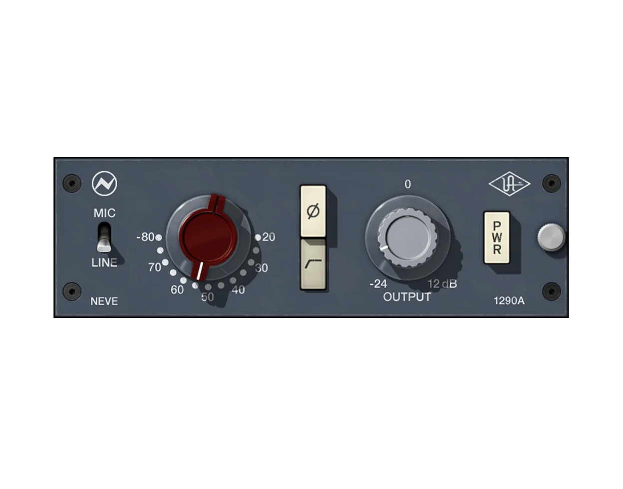 Neve Preamp