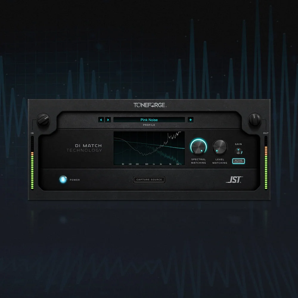 Toneforge DI Match