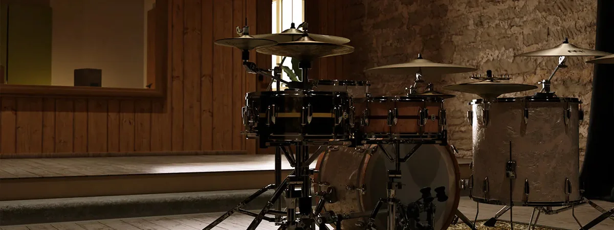 Benny Greb Signature Pack