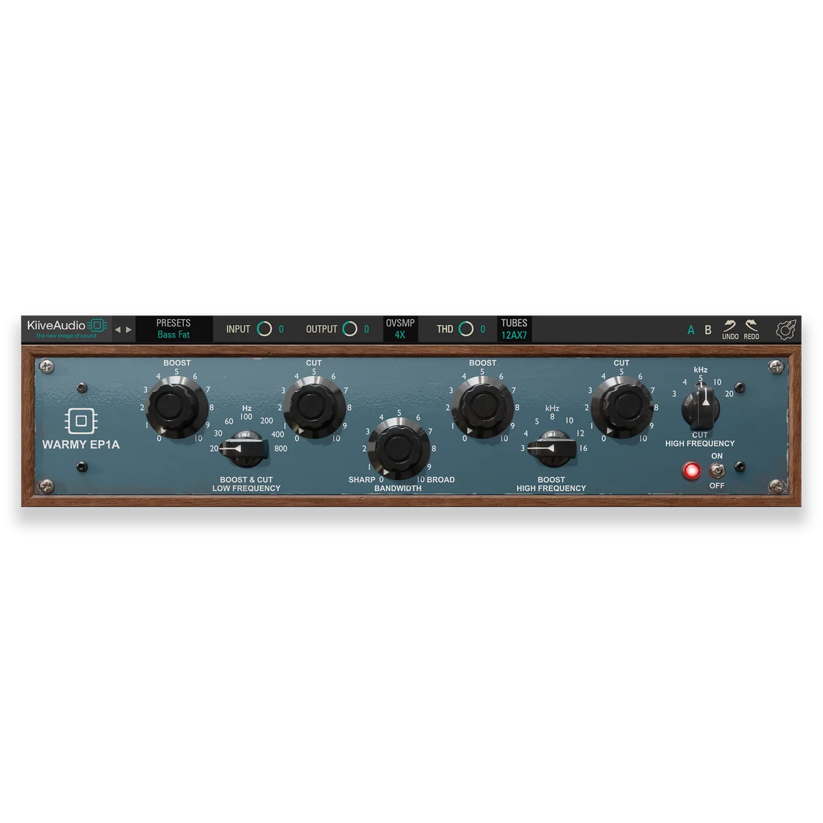 Warmy EP1A V2.1