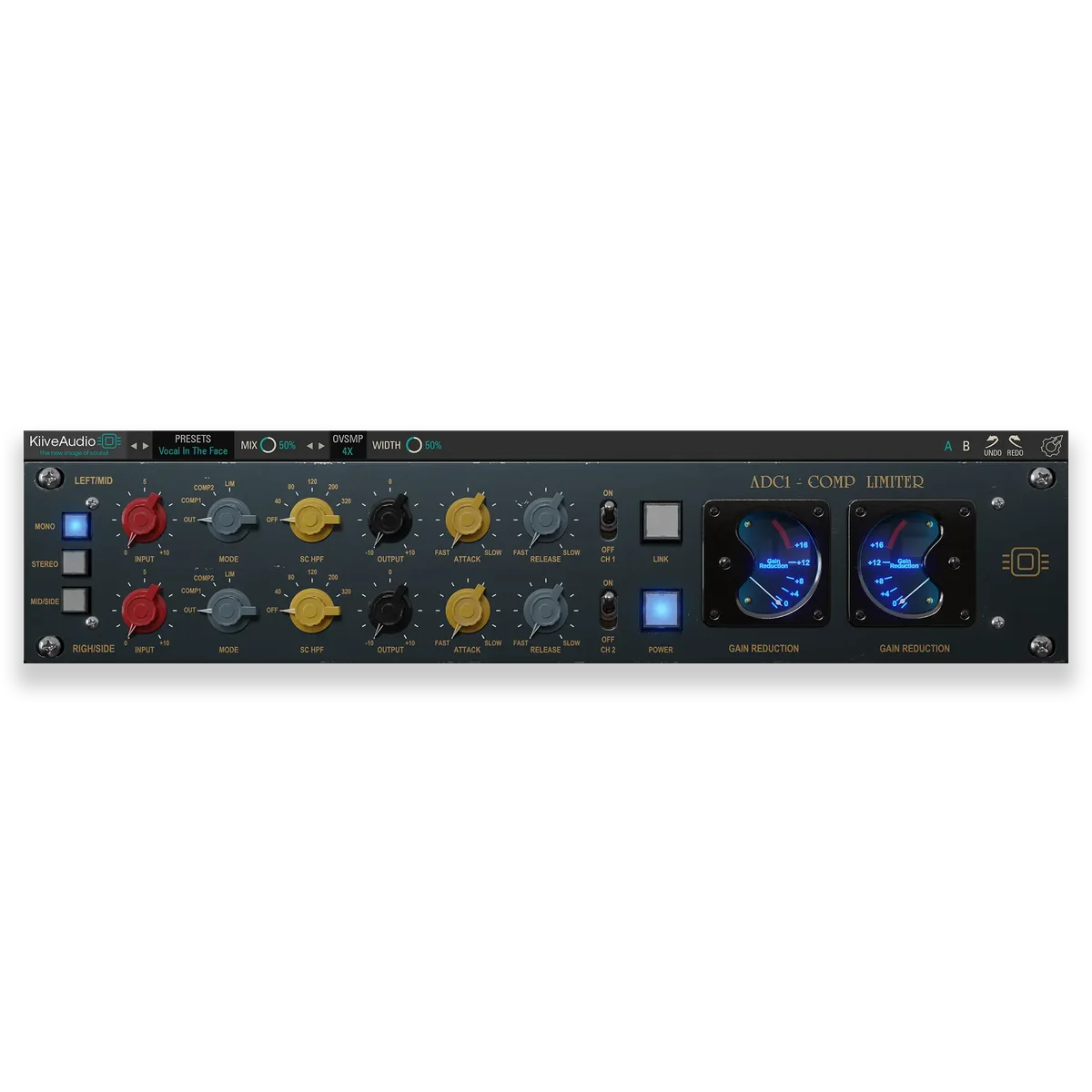 ADC1 Compressor / Limiter