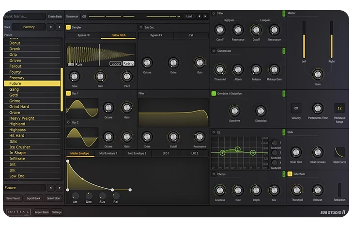 808 Studio 2