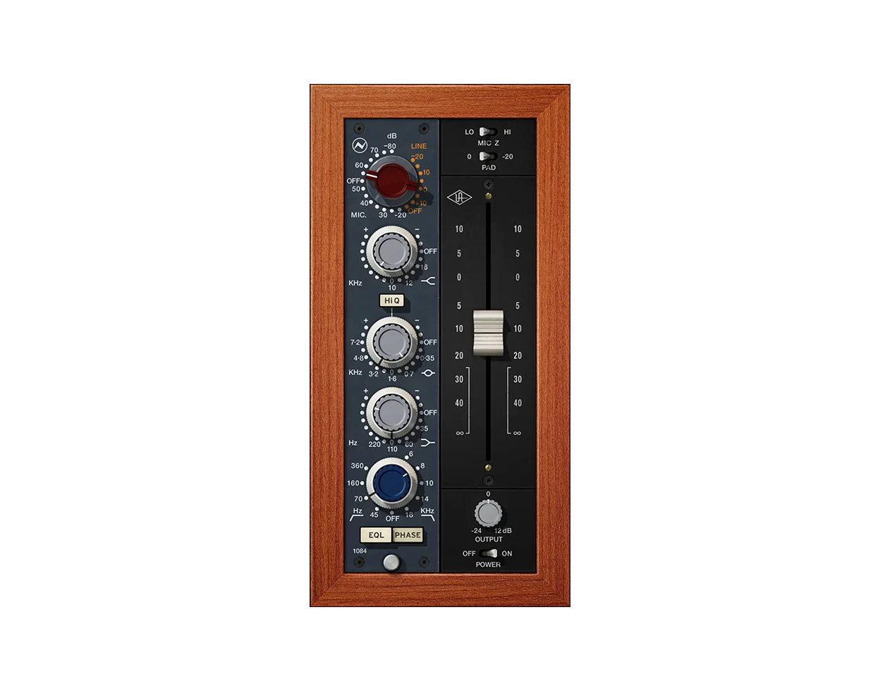 Neve 1084 Preamp & EQ