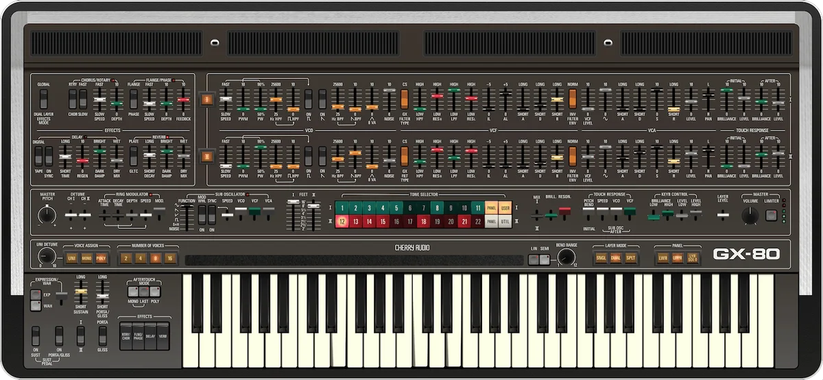 GX-80