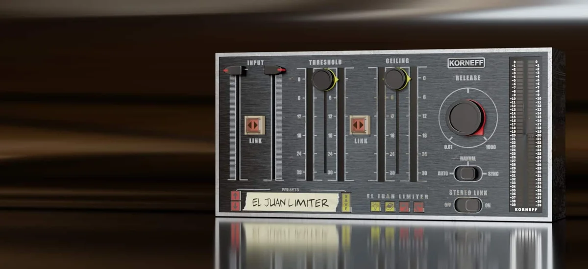 El Juan Limiter