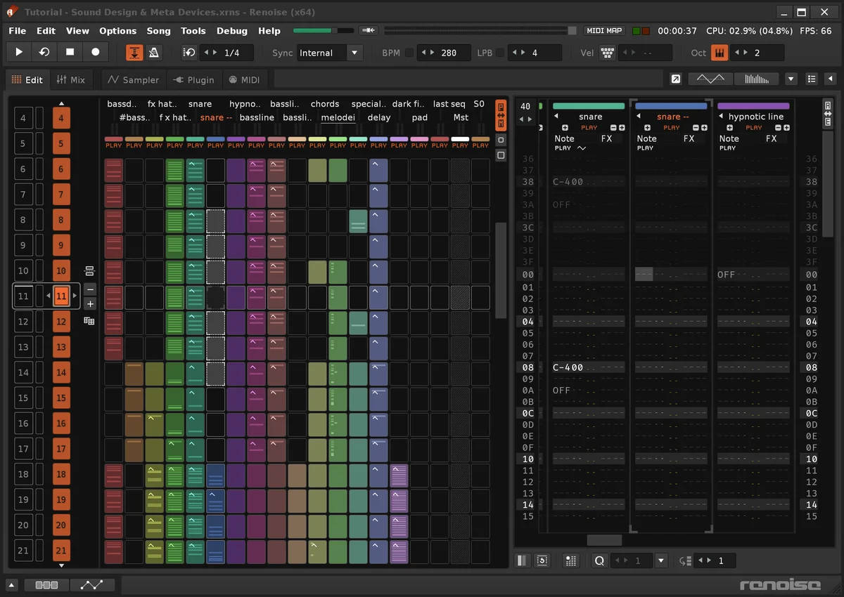 Renoise