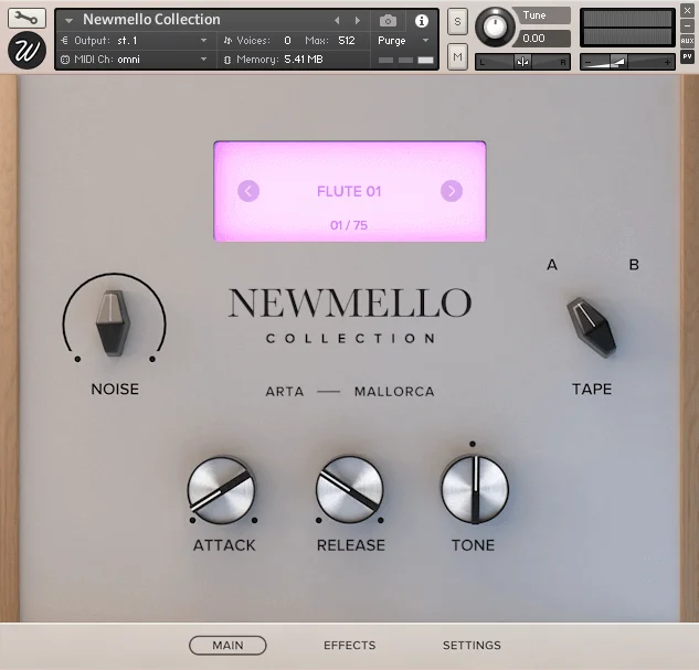 Newmello Collection