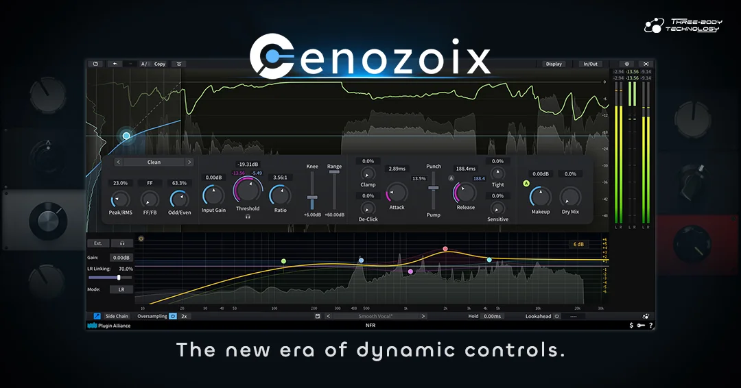Cenozoix Compressor