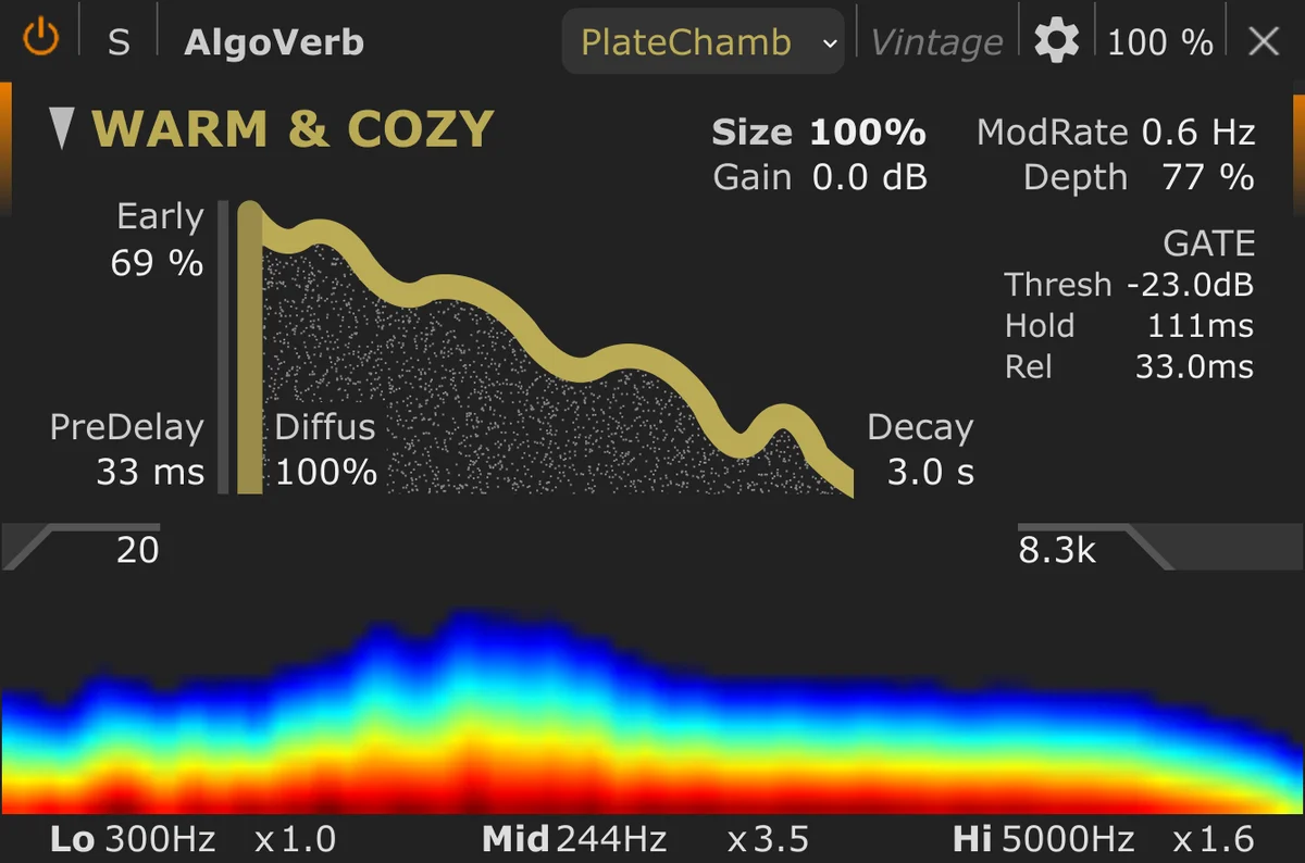 SYSTEM AlgoVerb