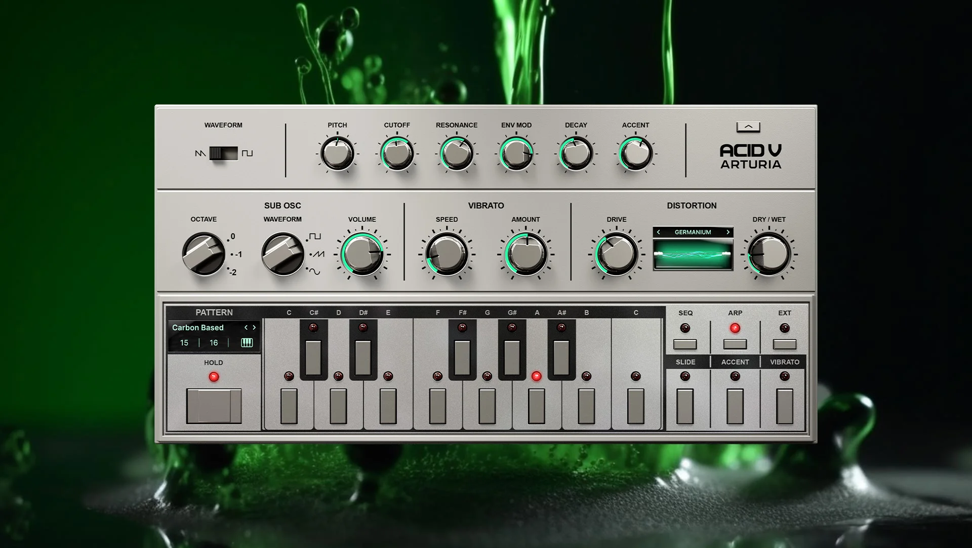 Acid V