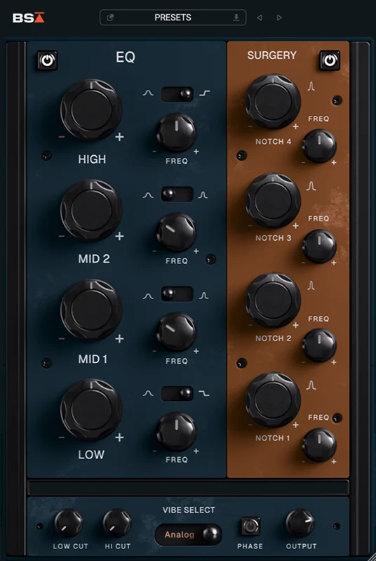 Instinct EQ