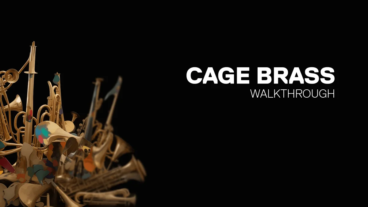 CAGE Orchestra 2.0
