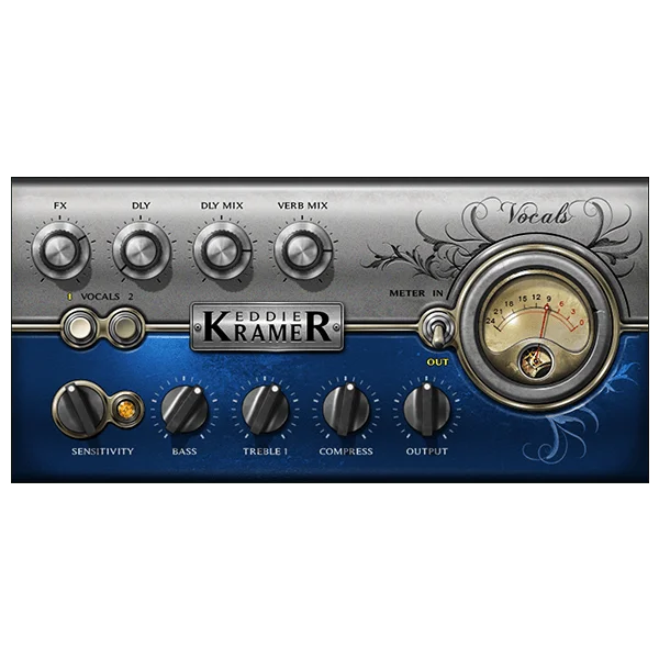 Eddie Kramer Vocal Channel