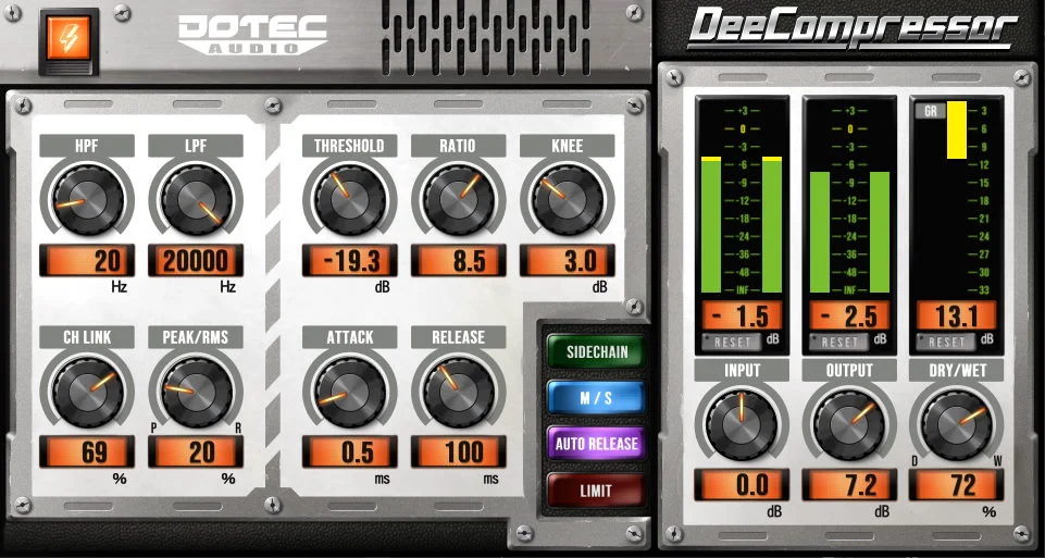 DeeCompressor