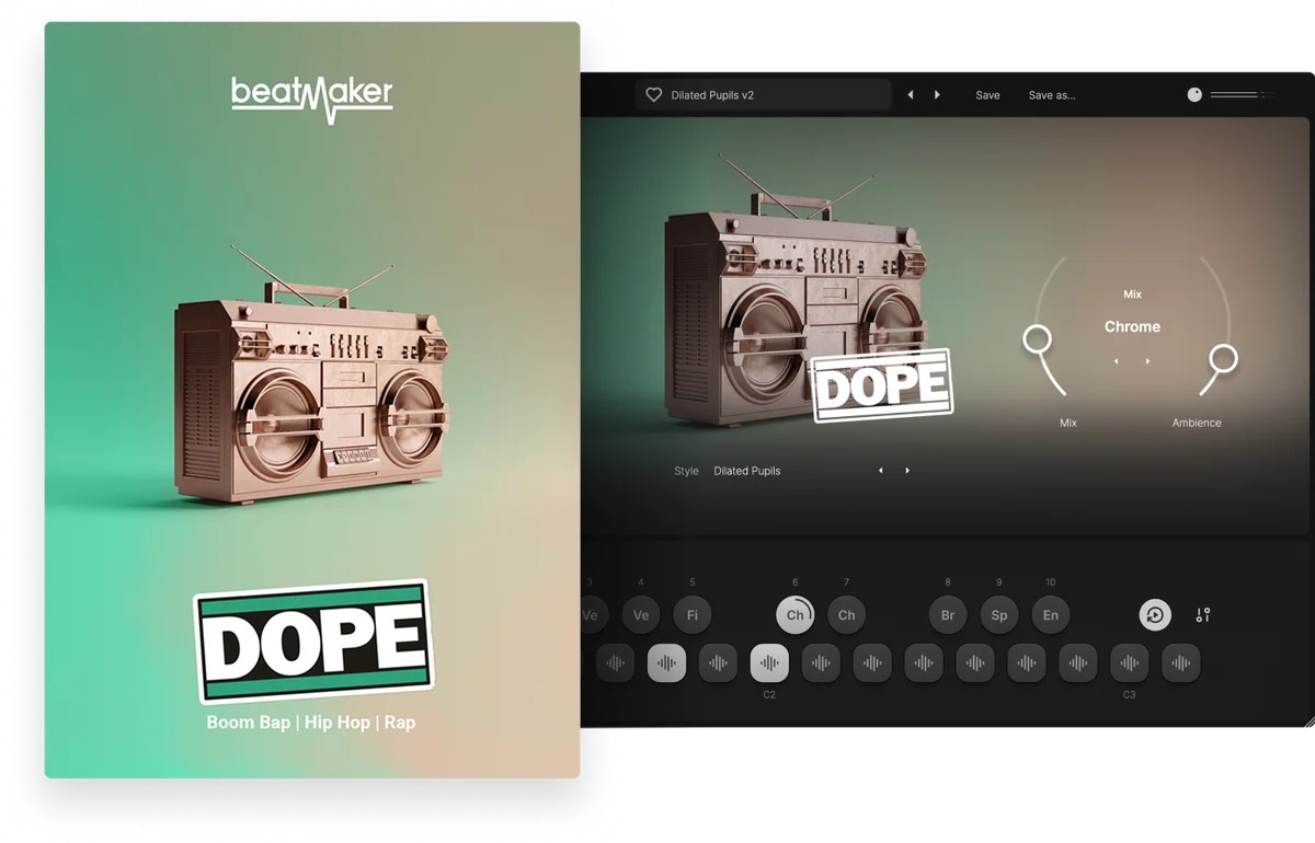 Beatmaker Dope 2