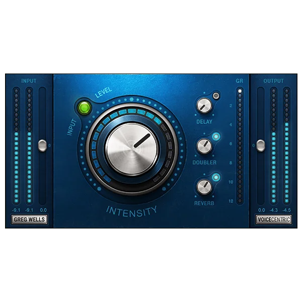 Greg Wells VoiceCentric