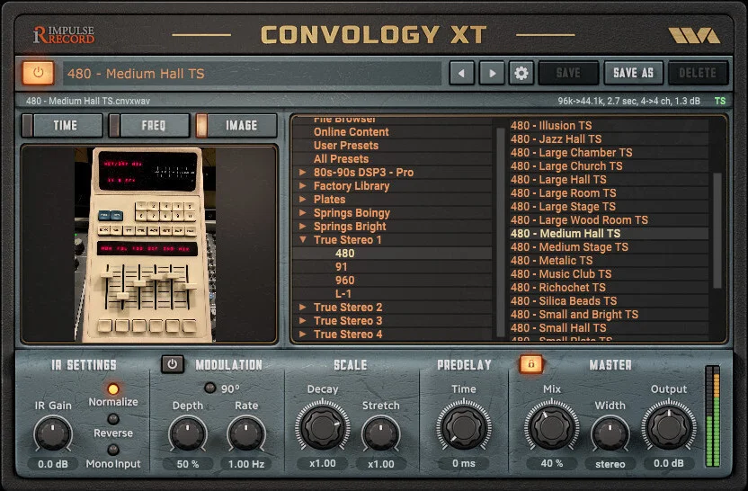 Convology XT