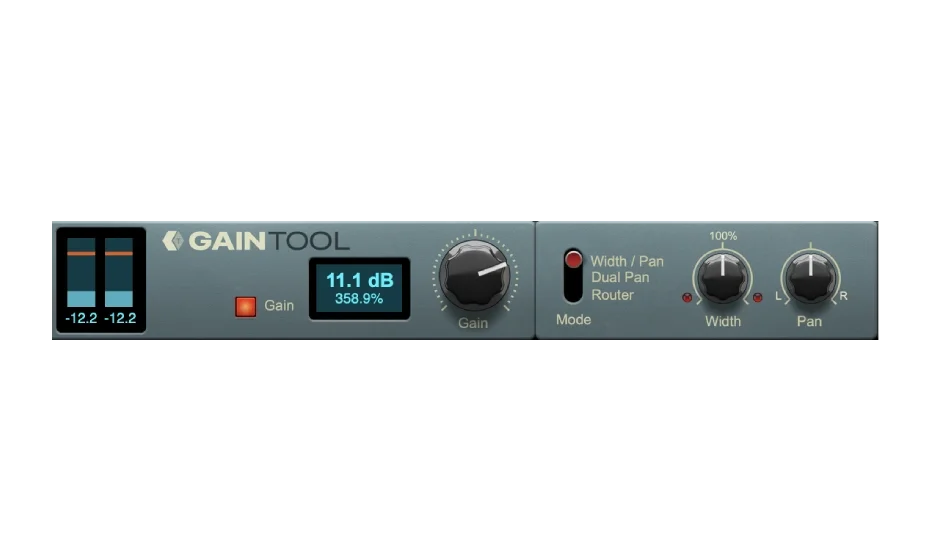 Gain Tool