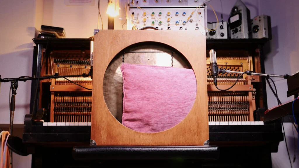 Gong Amp