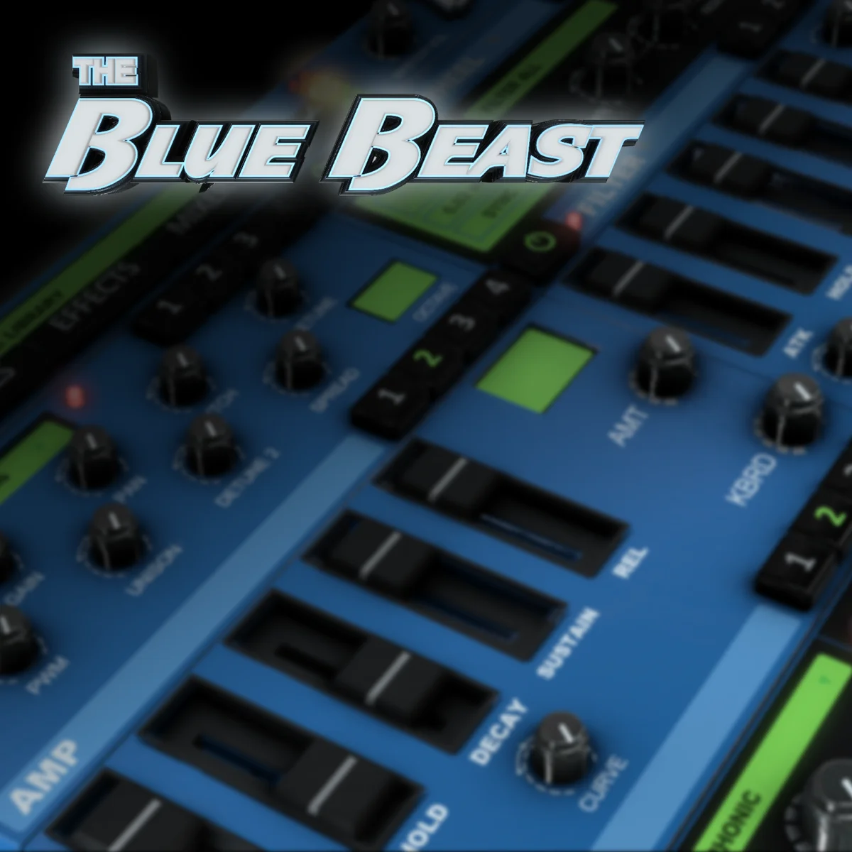 BlueBeast 2