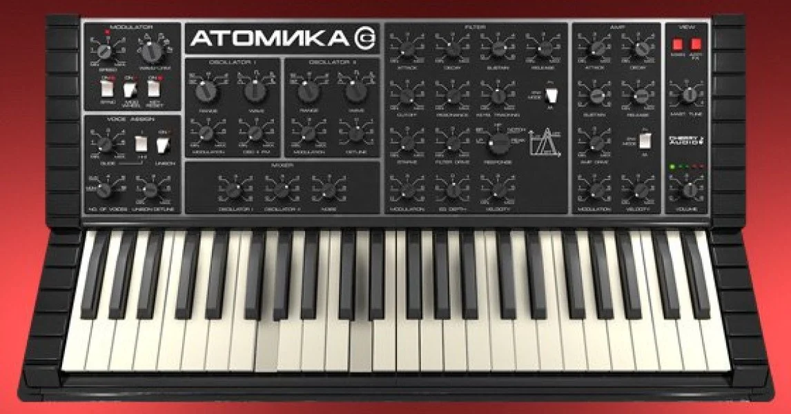 Atomika Synthesizer