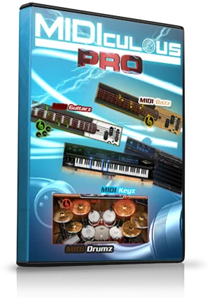 MIDIculous Pro 3