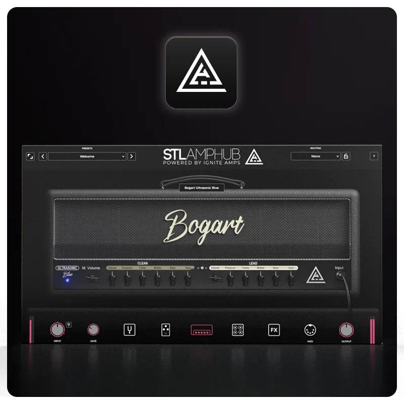 AmpHub - Player