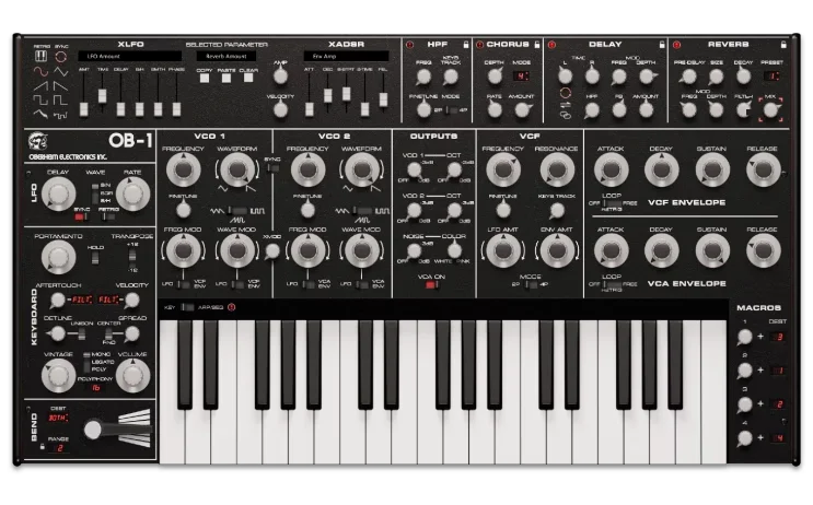 Oberheim OB-1