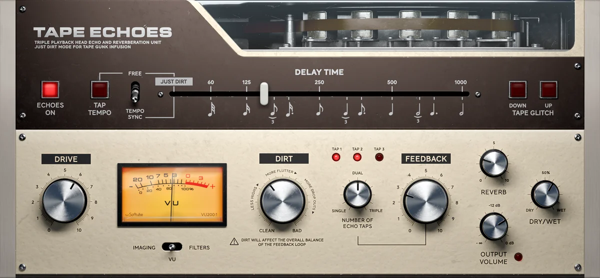 Tape Echoes