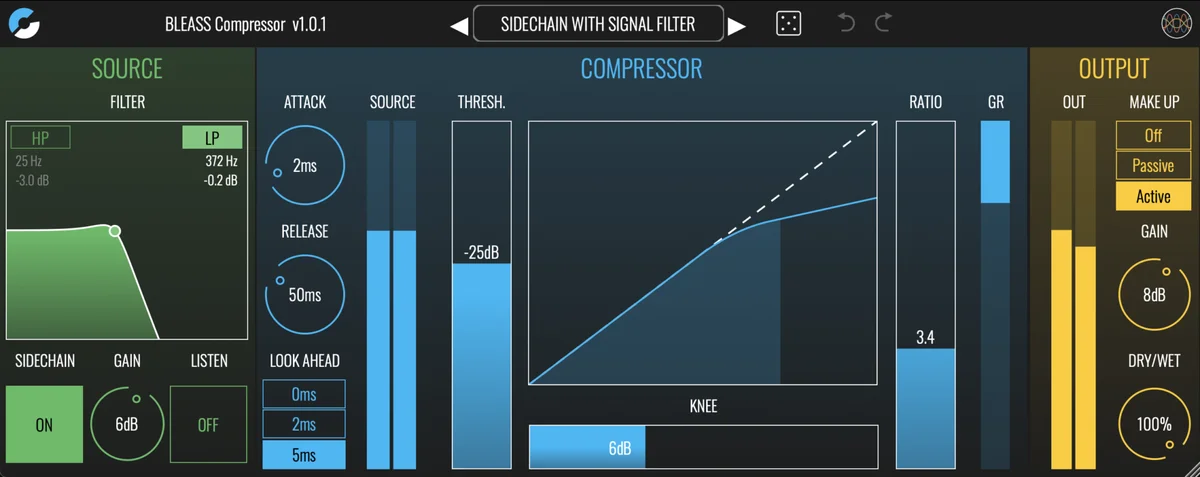Compressor