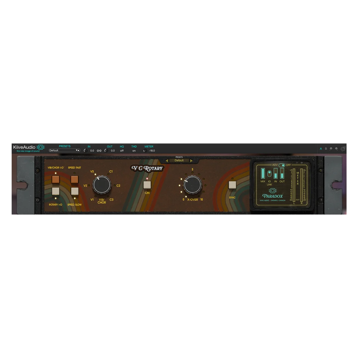 Paradox | VC Rotary
