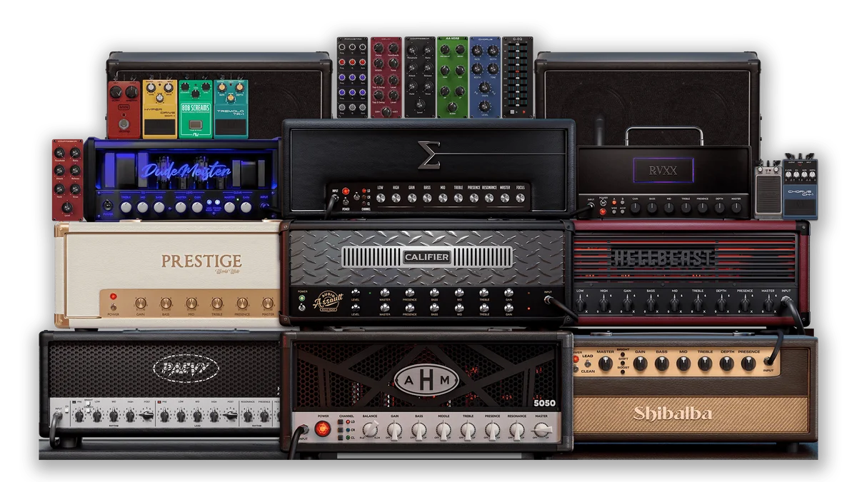 Amp Locker