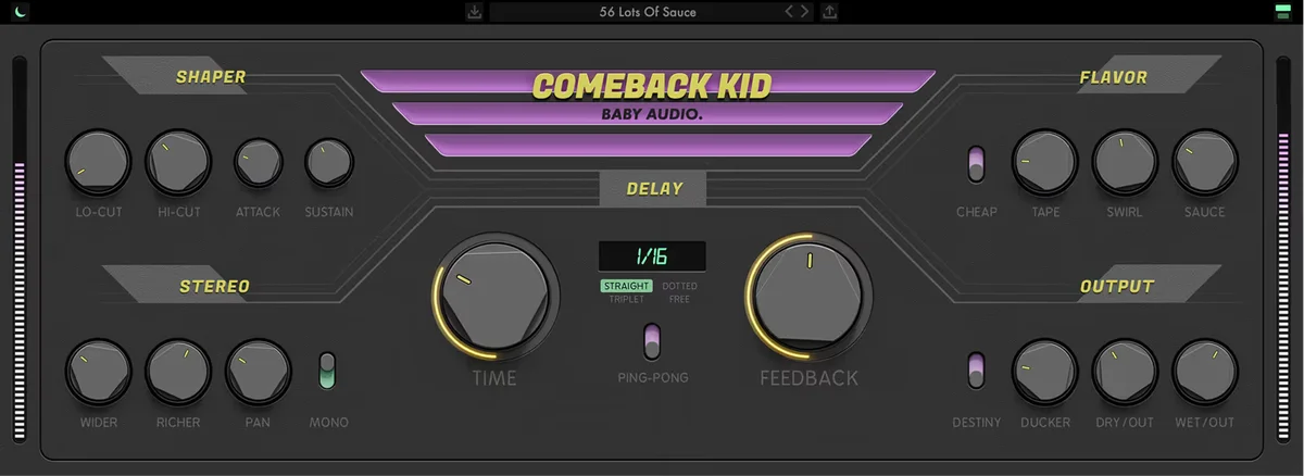 Comeback Kid